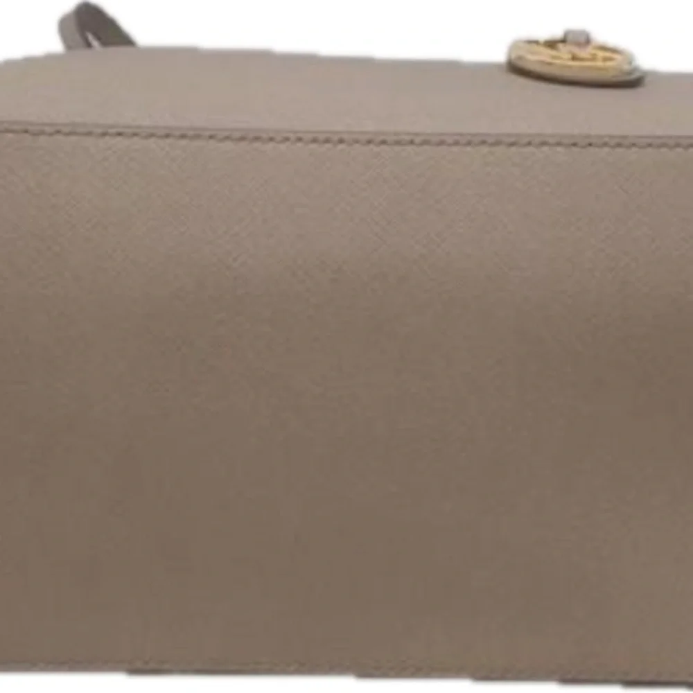 Michael Kors NEW Gray/ Taupe Bag - Picture 5 of 6